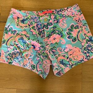 Lilly Pulitzer shorts